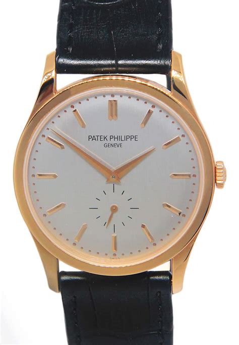 5196r patek|patek philippe calatrava 5196.